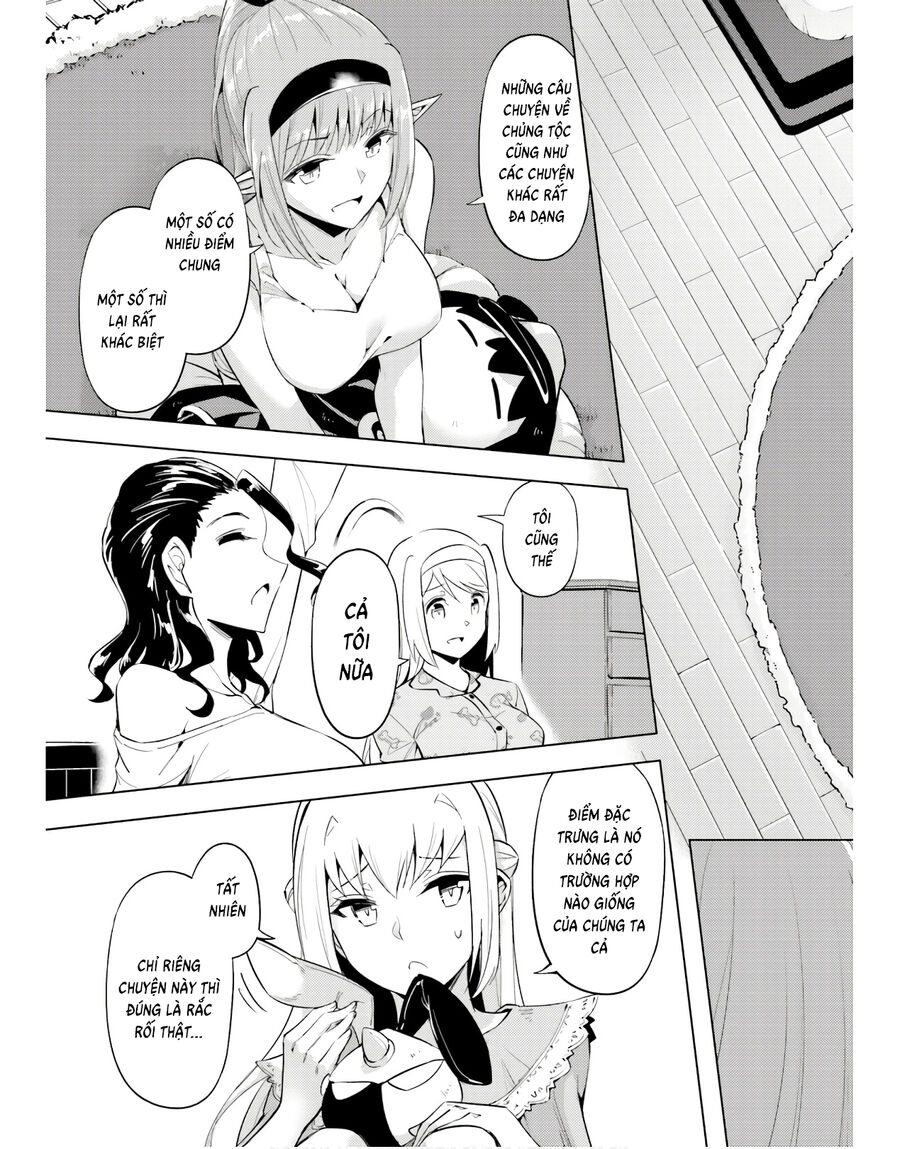 Tono Kanri O Shite Miyou Chap 55 - Next Chap 56
