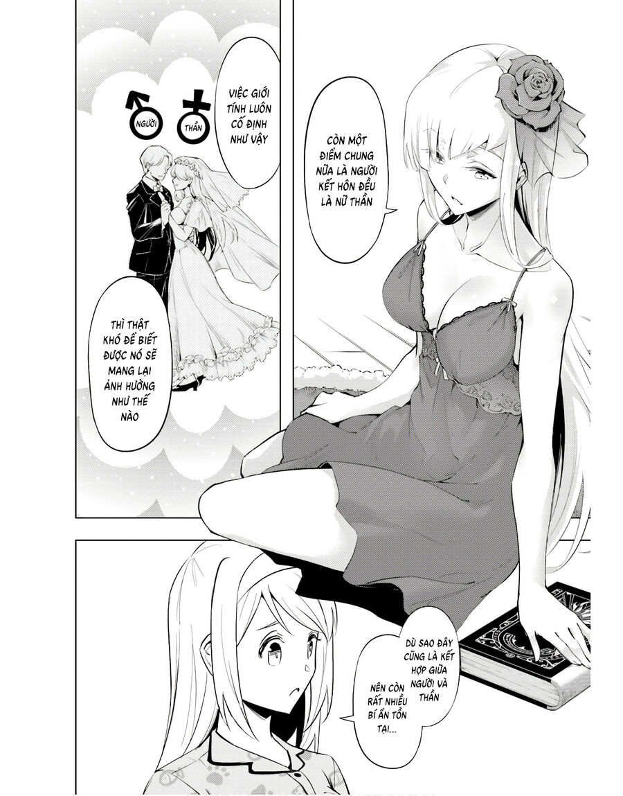 Tono Kanri O Shite Miyou Chap 55 - Next Chap 56