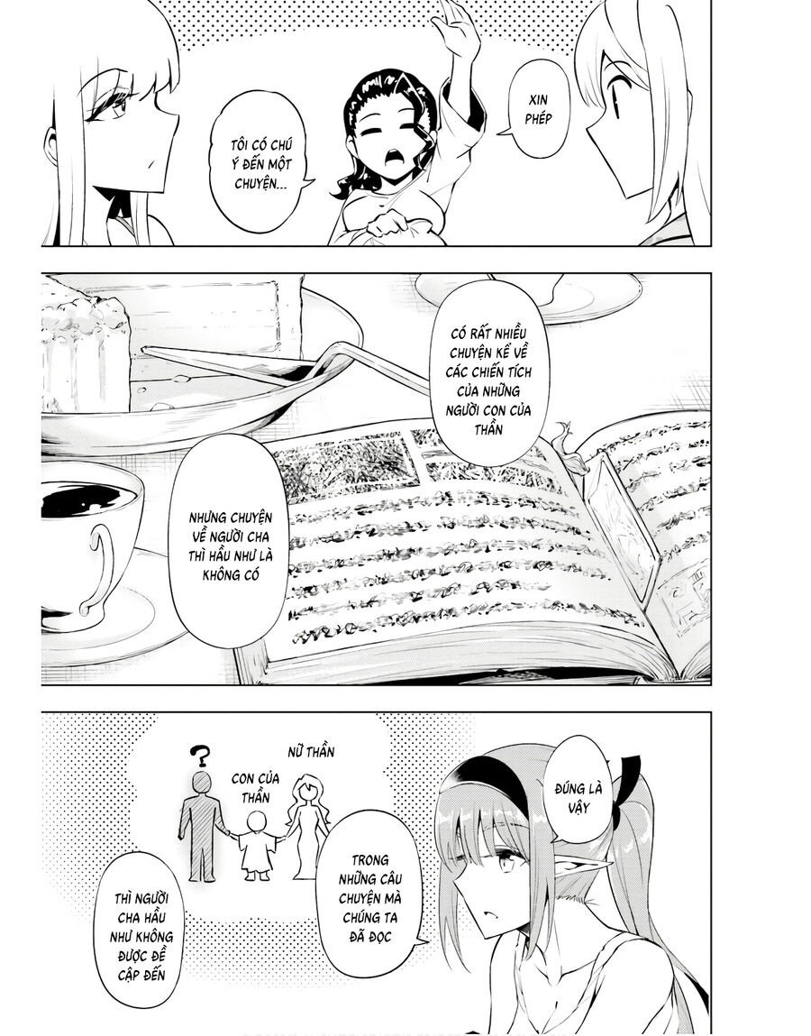 Tono Kanri O Shite Miyou Chap 55 - Next Chap 56