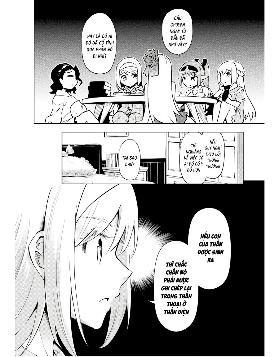 Tono Kanri O Shite Miyou Chap 55 - Next Chap 56