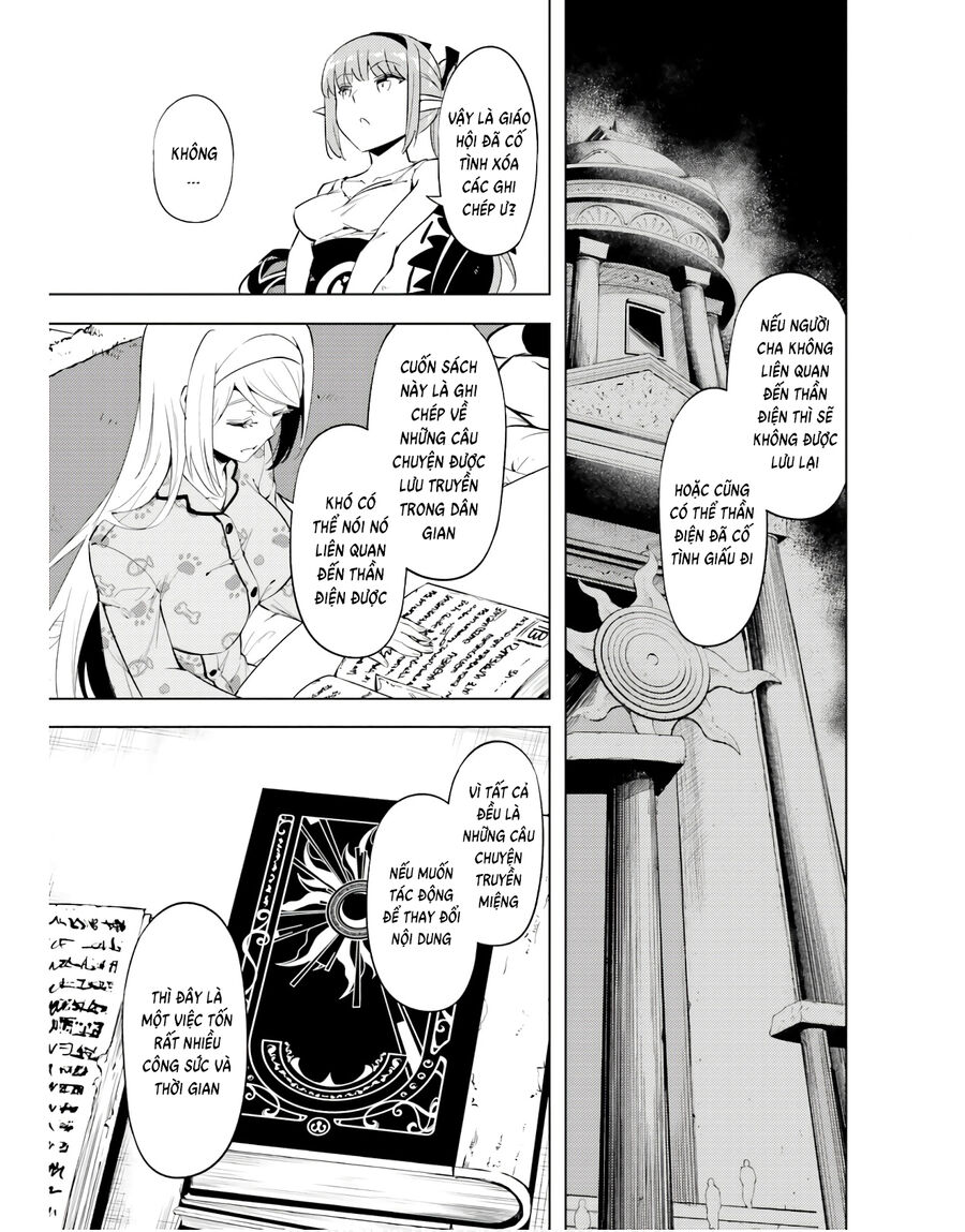 Tono Kanri O Shite Miyou Chap 55 - Next Chap 56