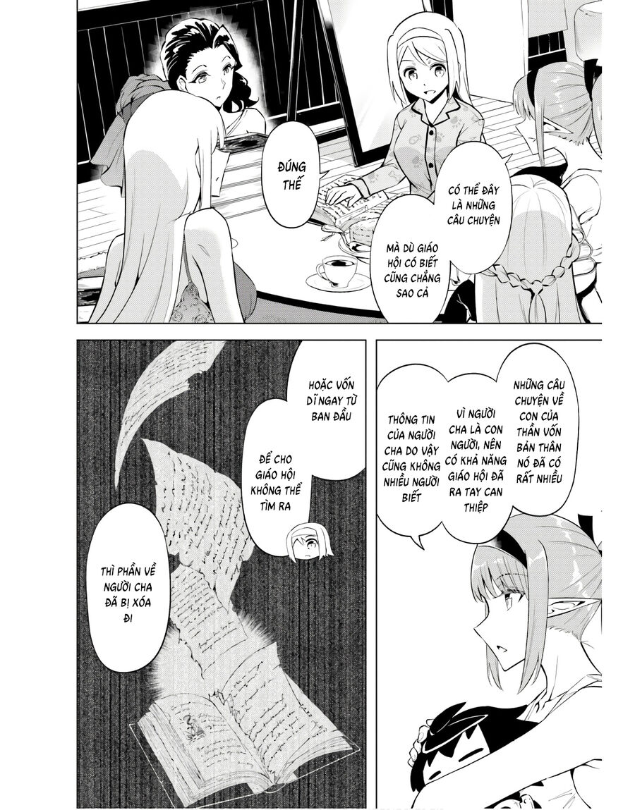 Tono Kanri O Shite Miyou Chap 55 - Next Chap 56
