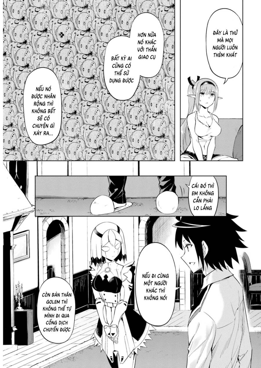 Tono Kanri O Shite Miyou Chap 56 - Next Chap 57