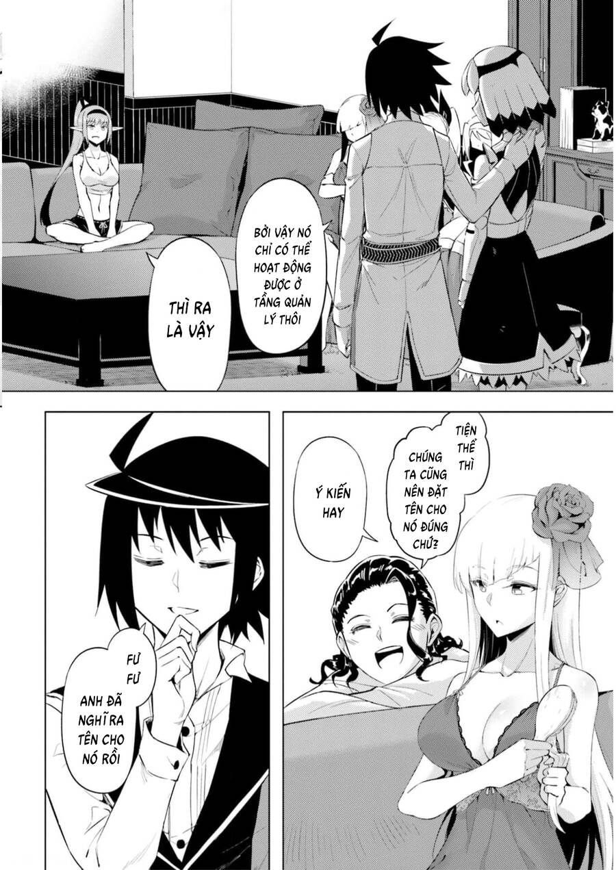 Tono Kanri O Shite Miyou Chap 56 - Next Chap 57