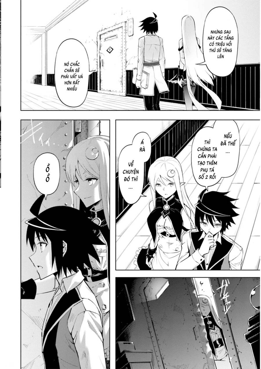 Tono Kanri O Shite Miyou Chap 56 - Next Chap 57