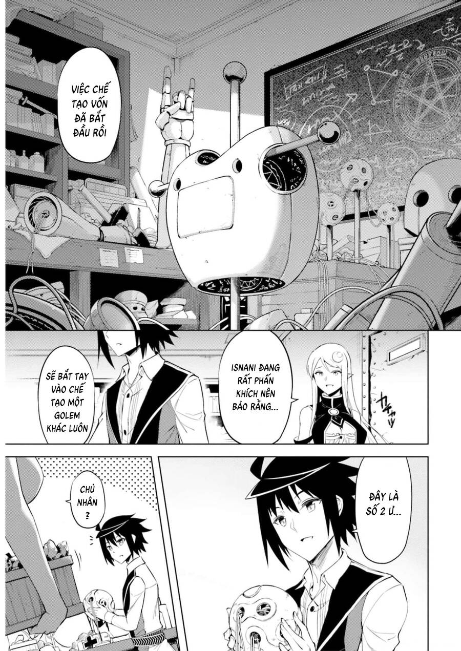 Tono Kanri O Shite Miyou Chap 56 - Next Chap 57