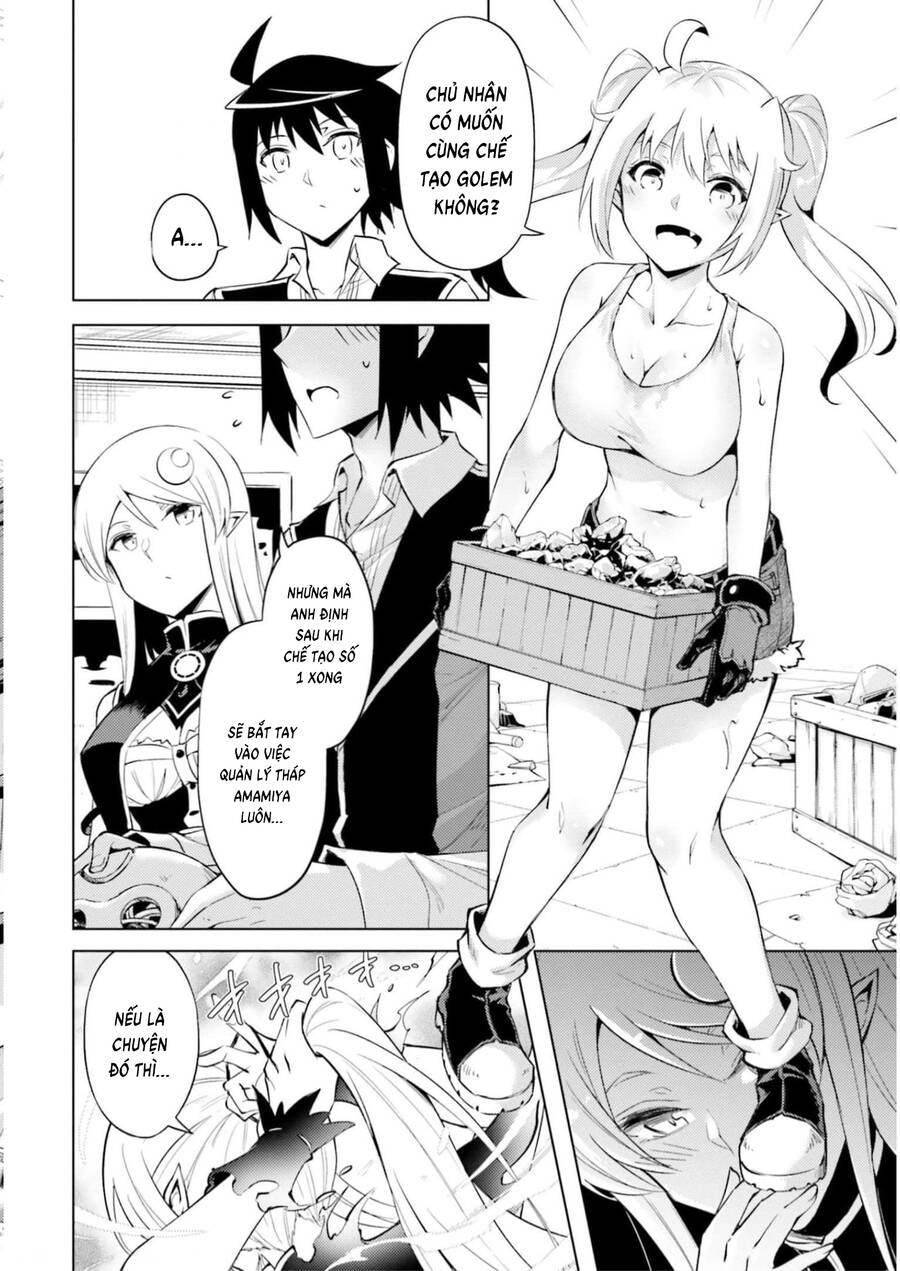 Tono Kanri O Shite Miyou Chap 56 - Next Chap 57