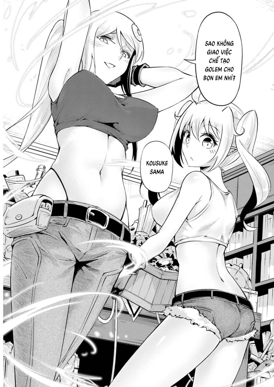 Tono Kanri O Shite Miyou Chap 56 - Next Chap 57