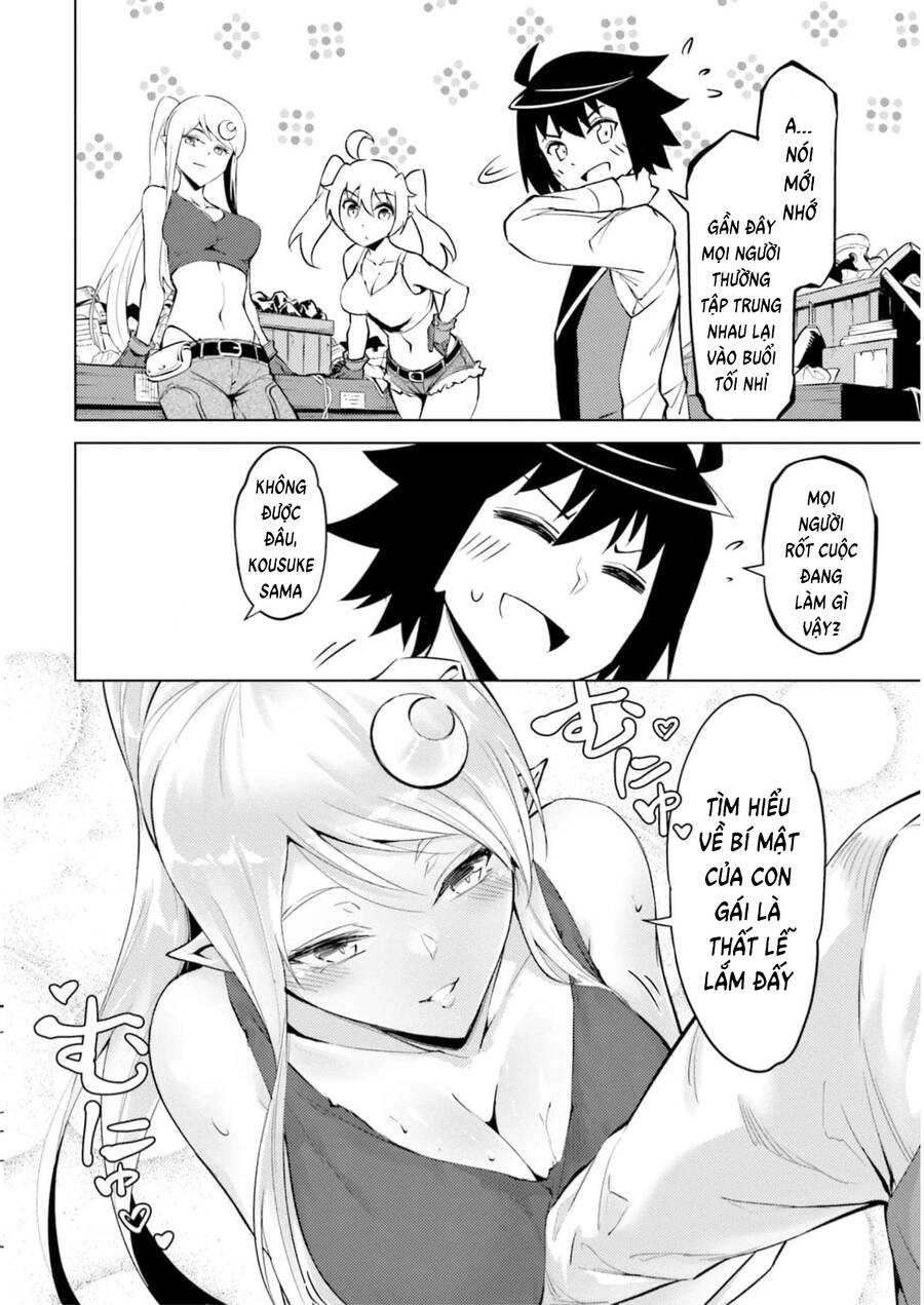 Tono Kanri O Shite Miyou Chap 56 - Next Chap 57