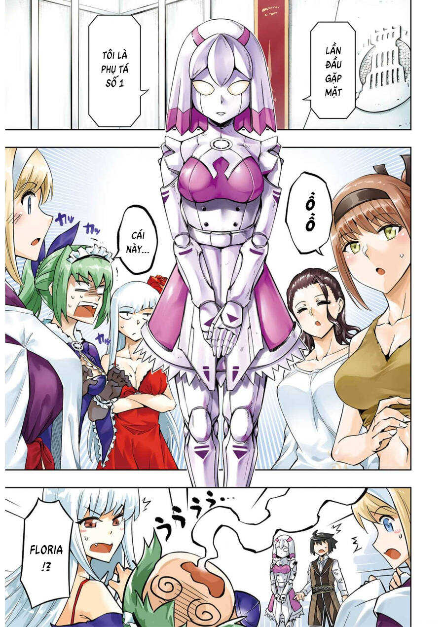 Tono Kanri O Shite Miyou Chap 56 - Next Chap 57
