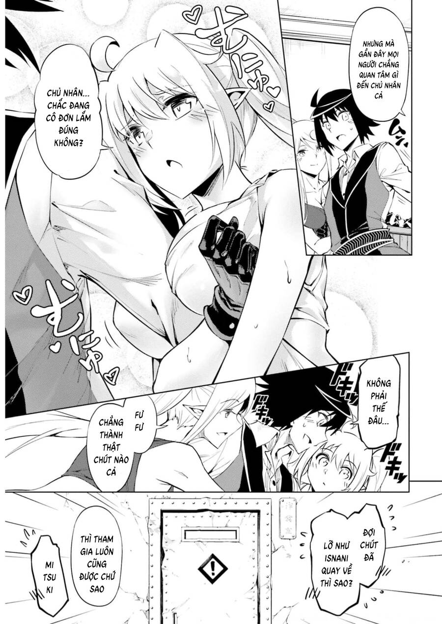 Tono Kanri O Shite Miyou Chap 56 - Next Chap 57