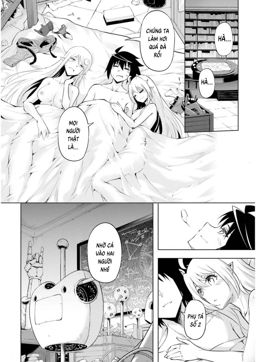 Tono Kanri O Shite Miyou Chap 56 - Next Chap 57