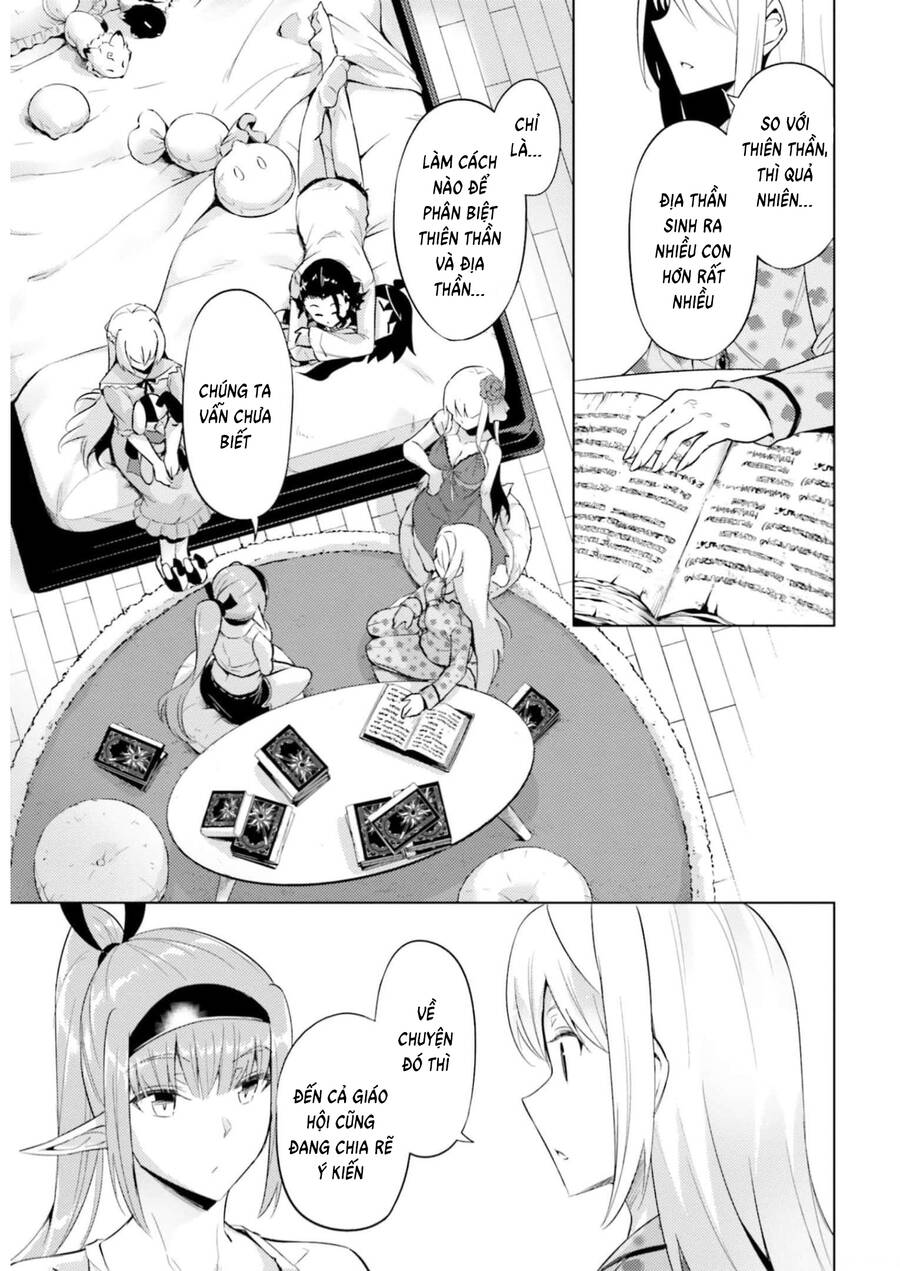 Tono Kanri O Shite Miyou Chap 56 - Next Chap 57