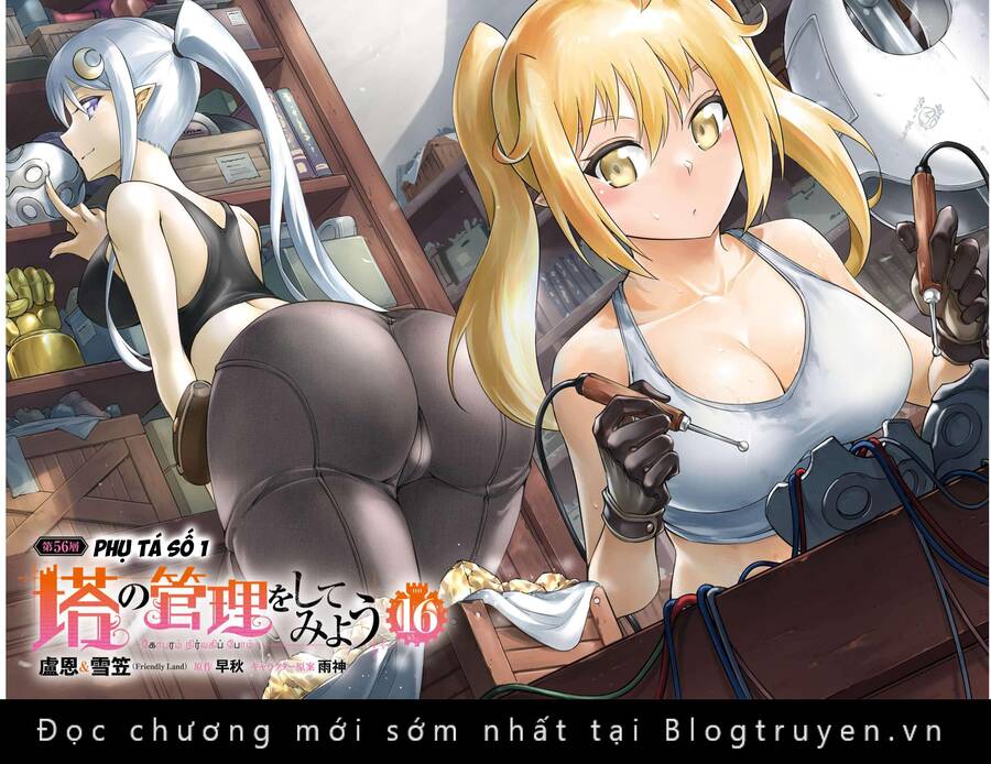 Tono Kanri O Shite Miyou Chap 56 - Next Chap 57