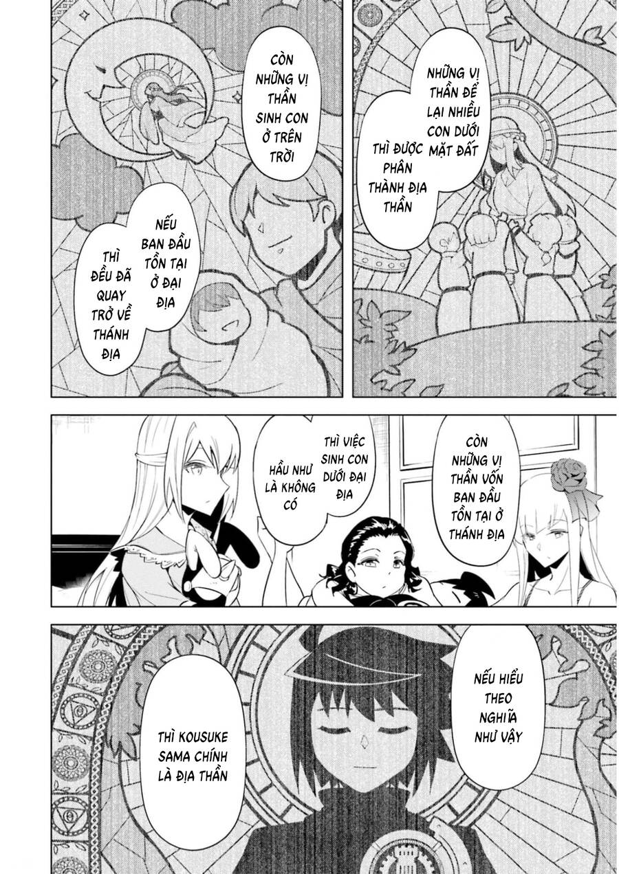 Tono Kanri O Shite Miyou Chap 56 - Next Chap 57