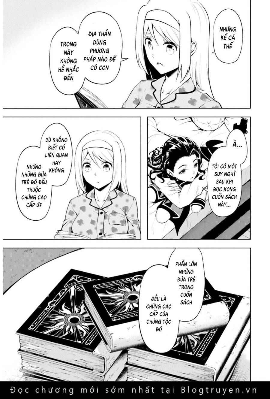 Tono Kanri O Shite Miyou Chap 56 - Next Chap 57