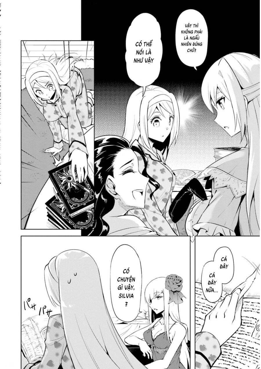Tono Kanri O Shite Miyou Chap 56 - Next Chap 57