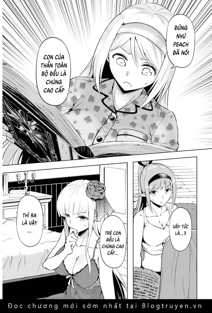 Tono Kanri O Shite Miyou Chap 56 - Next Chap 57