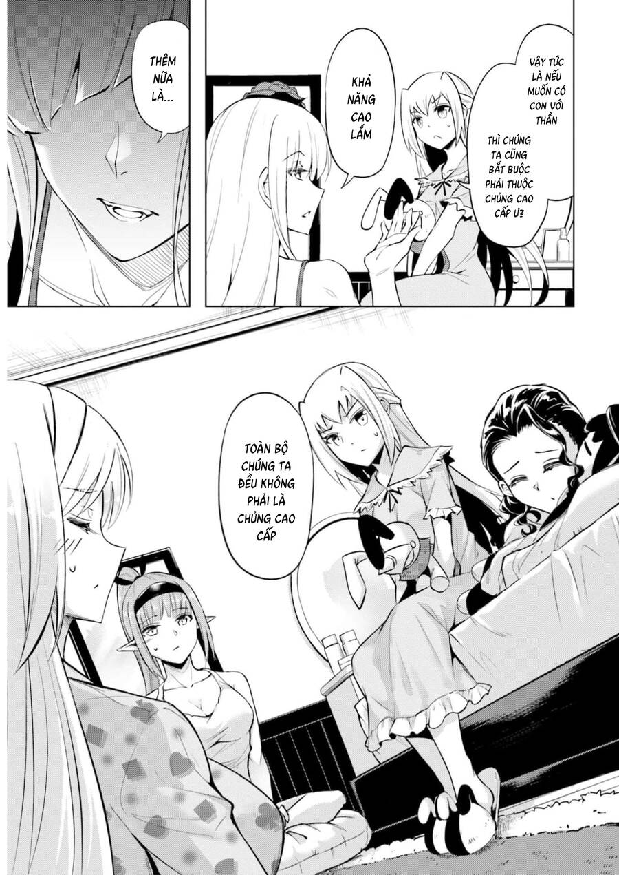 Tono Kanri O Shite Miyou Chap 56 - Next Chap 57