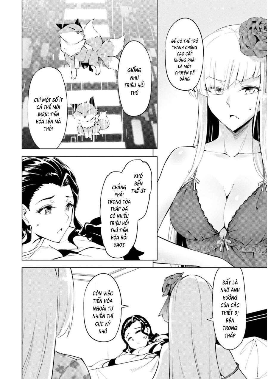 Tono Kanri O Shite Miyou Chap 56 - Next Chap 57