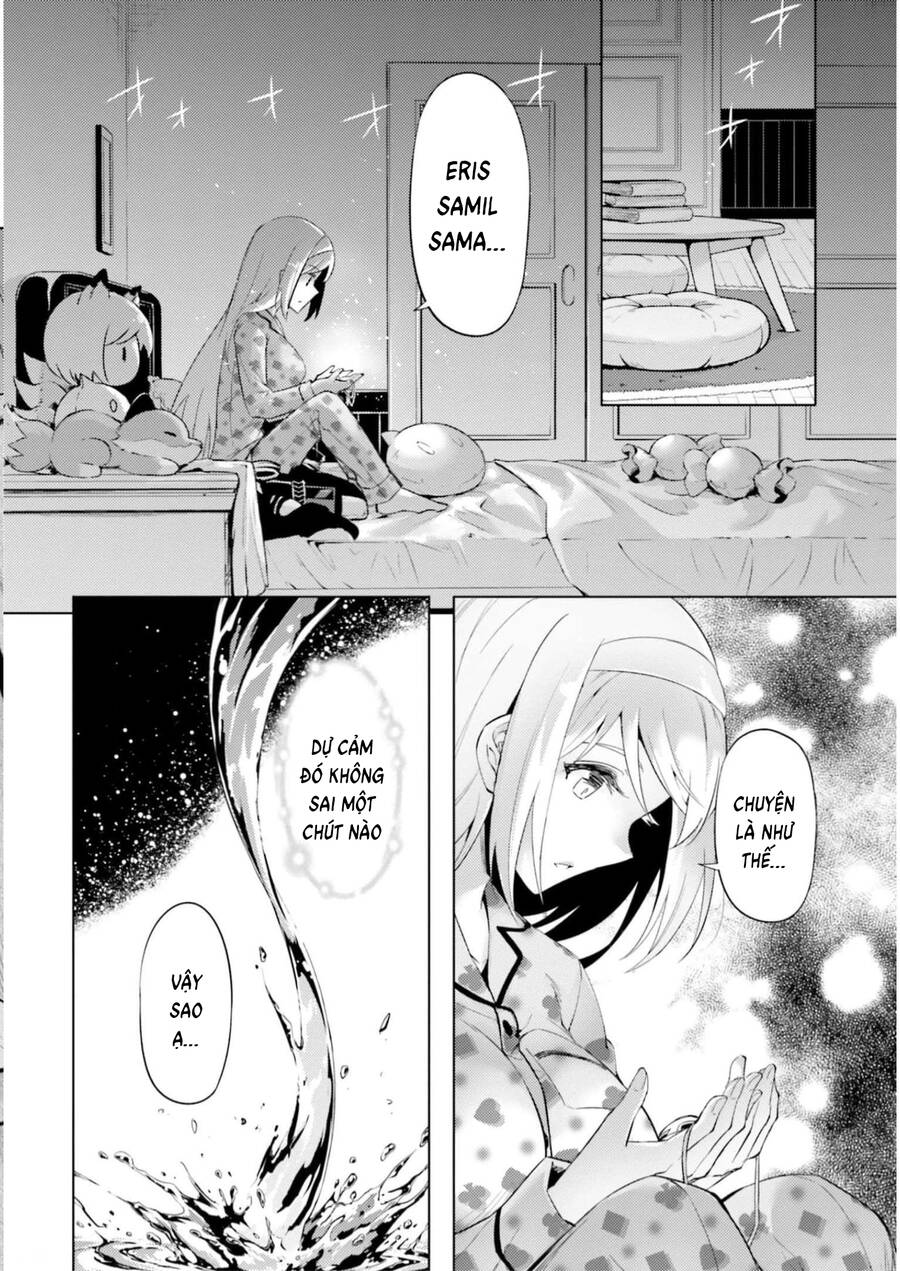 Tono Kanri O Shite Miyou Chap 56 - Next Chap 57