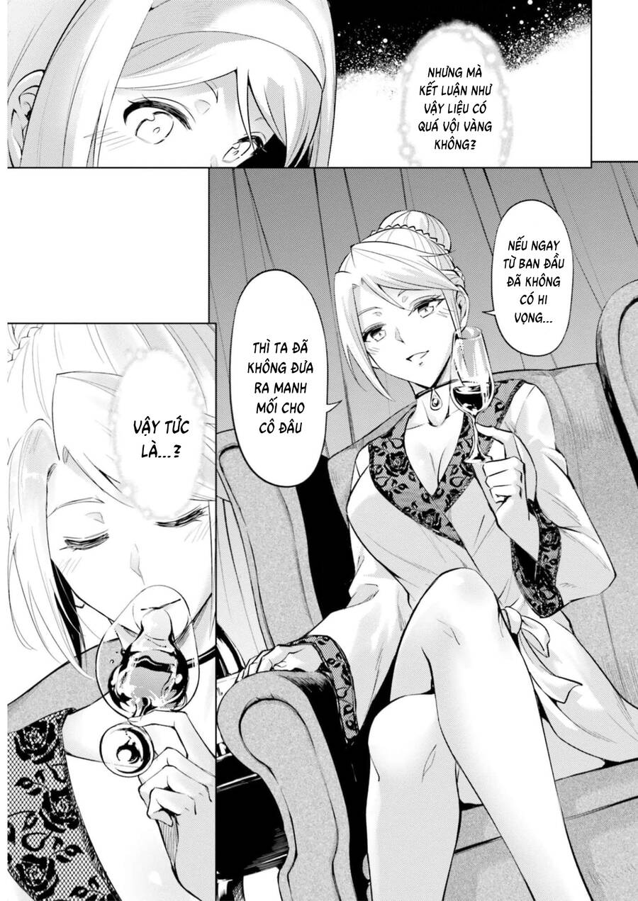 Tono Kanri O Shite Miyou Chap 56 - Next Chap 57
