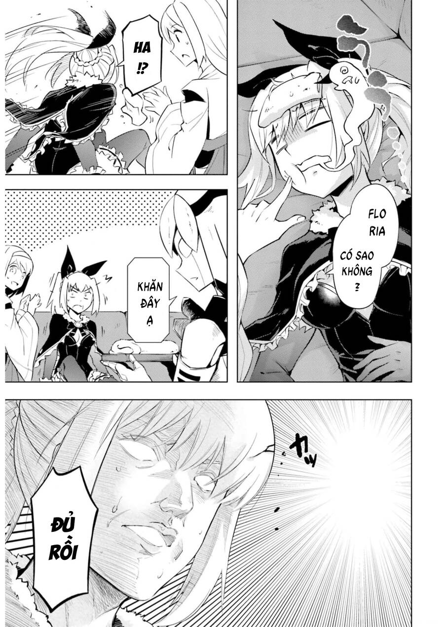 Tono Kanri O Shite Miyou Chap 56 - Next Chap 57