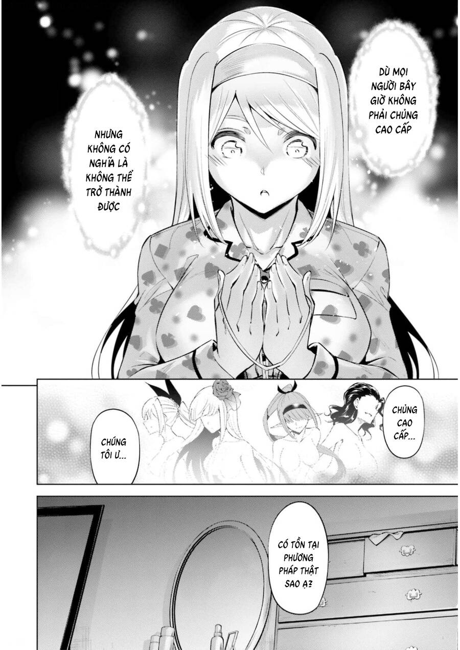 Tono Kanri O Shite Miyou Chap 56 - Next Chap 57