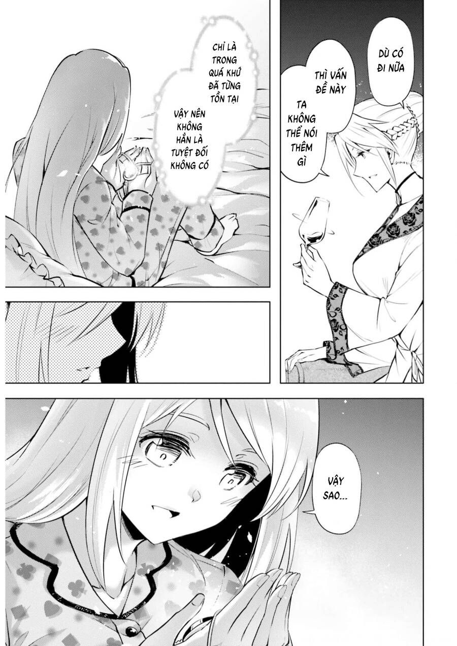 Tono Kanri O Shite Miyou Chap 56 - Next Chap 57