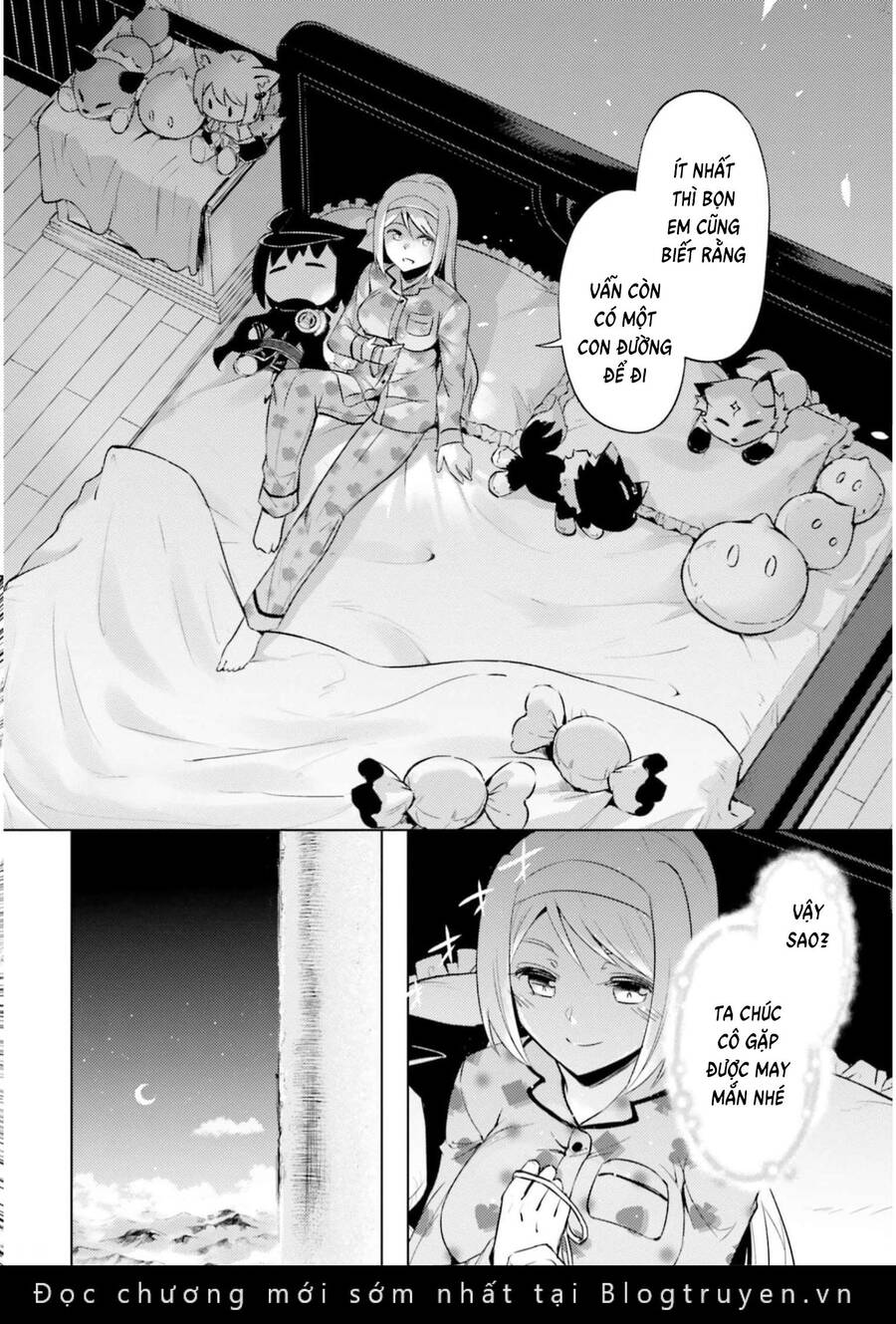 Tono Kanri O Shite Miyou Chap 56 - Next Chap 57