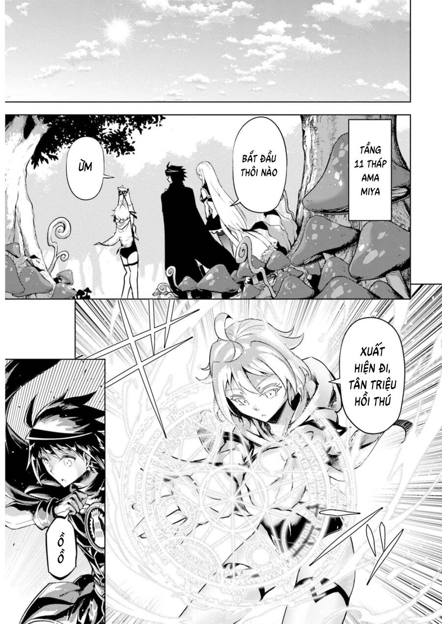 Tono Kanri O Shite Miyou Chap 56 - Next Chap 57