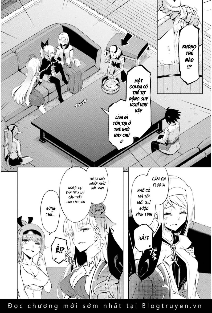 Tono Kanri O Shite Miyou Chap 56 - Next Chap 57