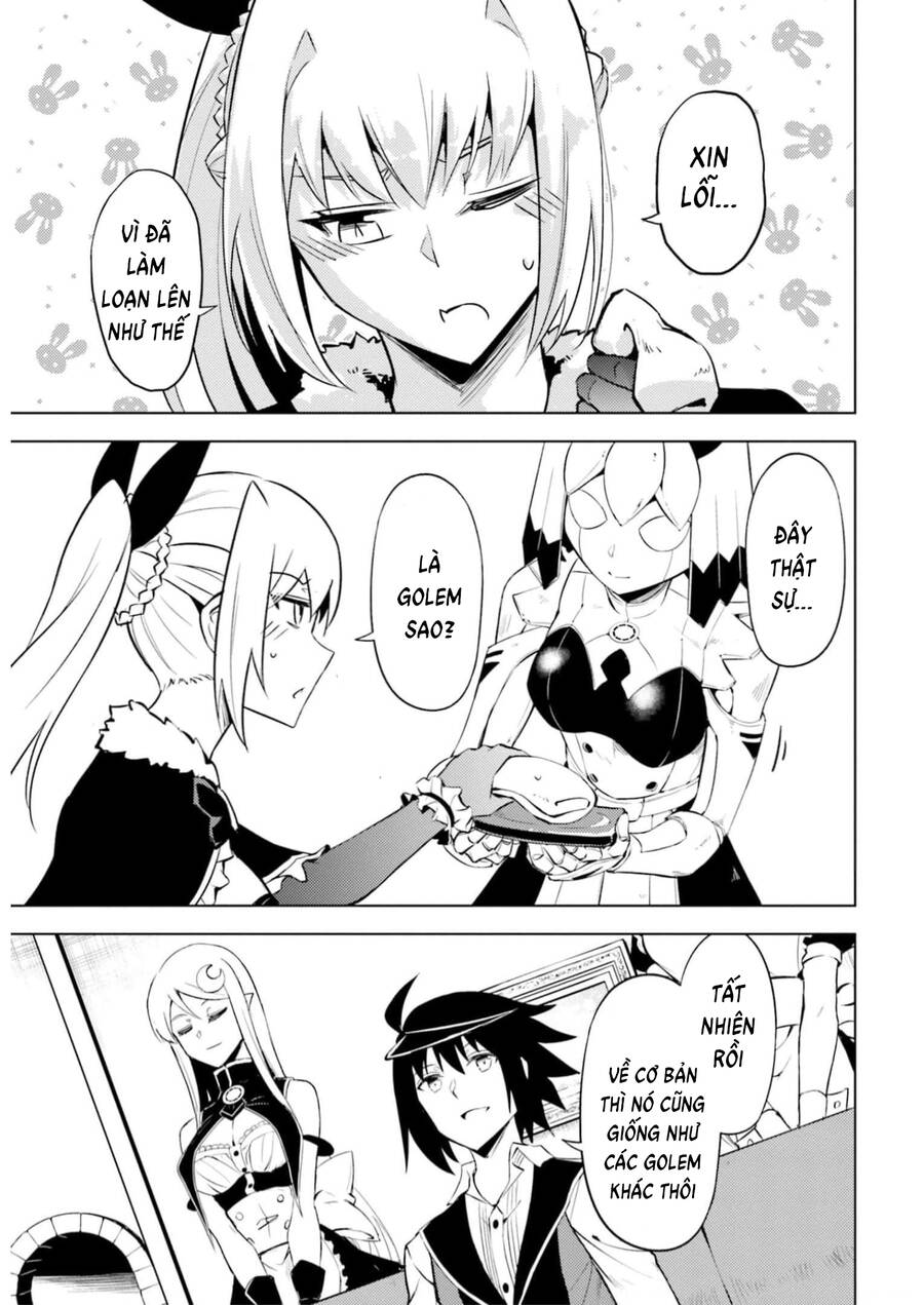 Tono Kanri O Shite Miyou Chap 56 - Next Chap 57