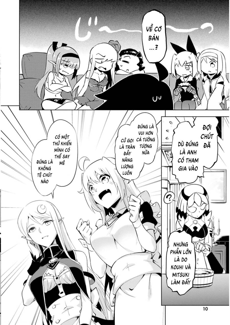 Tono Kanri O Shite Miyou Chap 56 - Next Chap 57