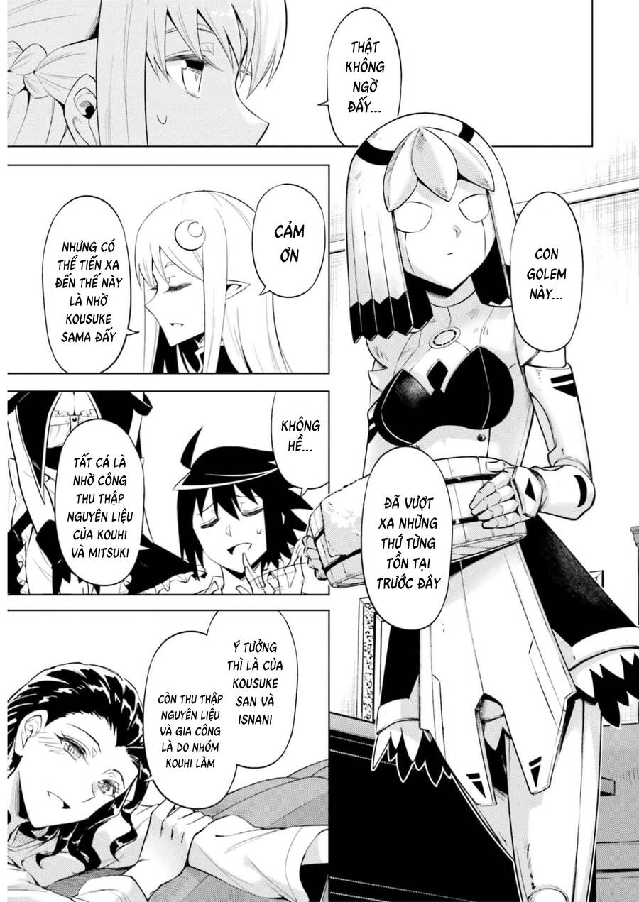 Tono Kanri O Shite Miyou Chap 56 - Next Chap 57