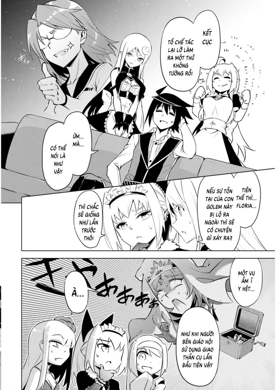 Tono Kanri O Shite Miyou Chap 56 - Next Chap 57