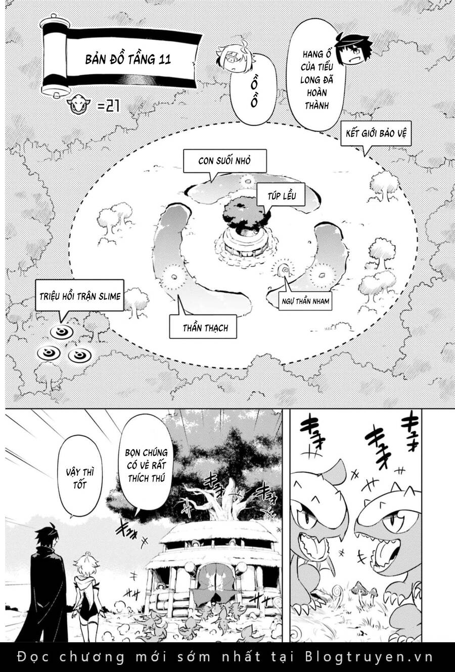 Tono Kanri O Shite Miyou Chap 57 - Next Chap 58