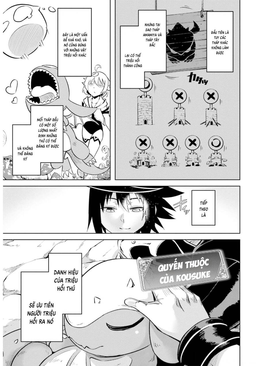 Tono Kanri O Shite Miyou Chap 57 - Next Chap 58