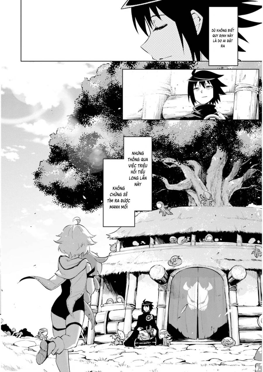 Tono Kanri O Shite Miyou Chap 57 - Next Chap 58