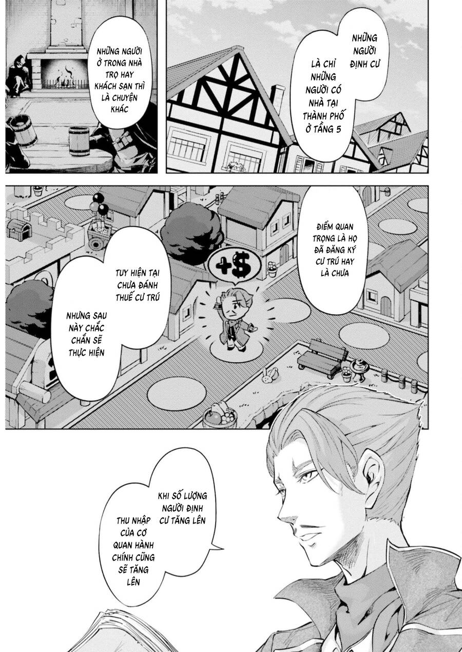 Tono Kanri O Shite Miyou Chap 57 - Next Chap 58