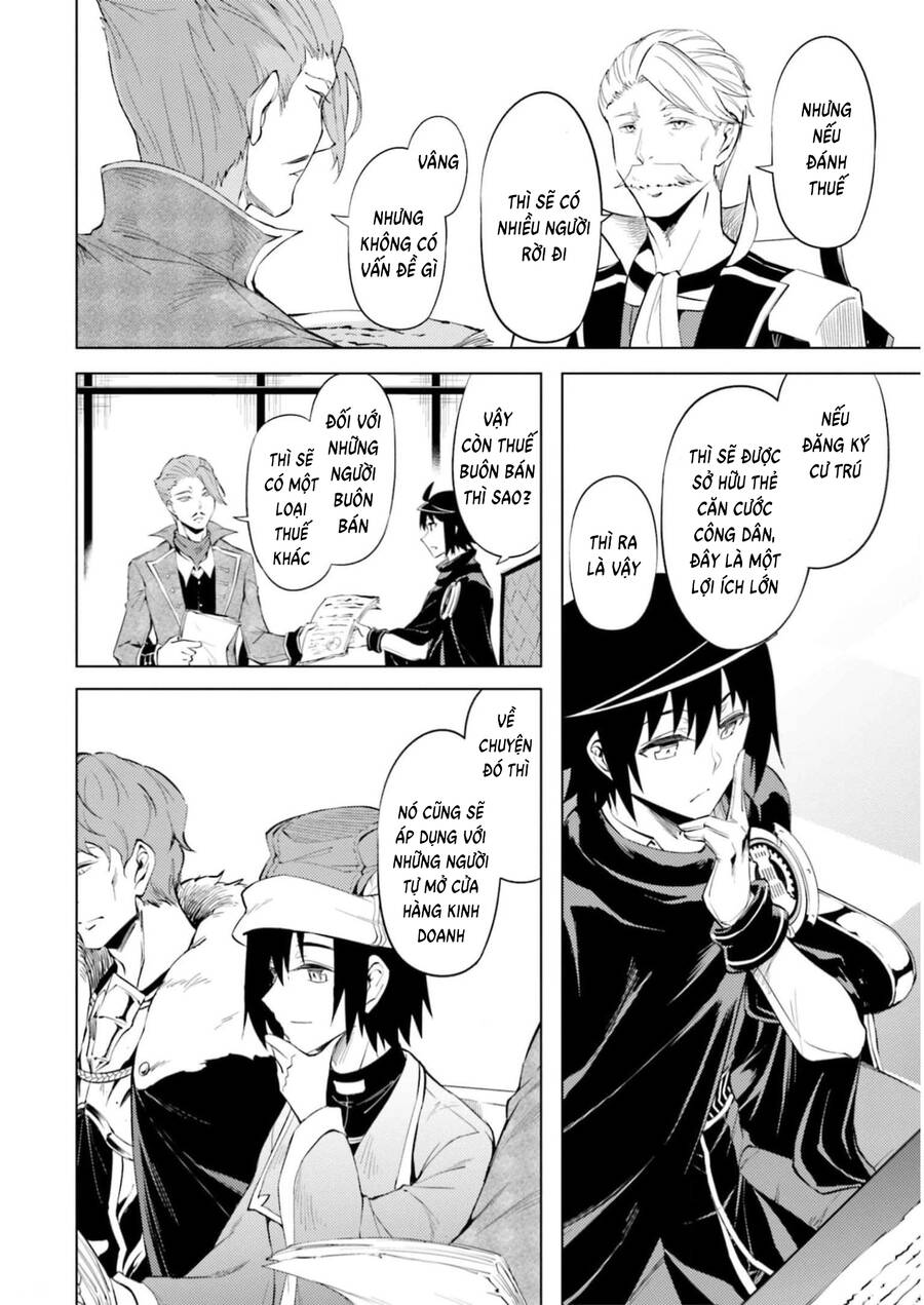 Tono Kanri O Shite Miyou Chap 57 - Next Chap 58