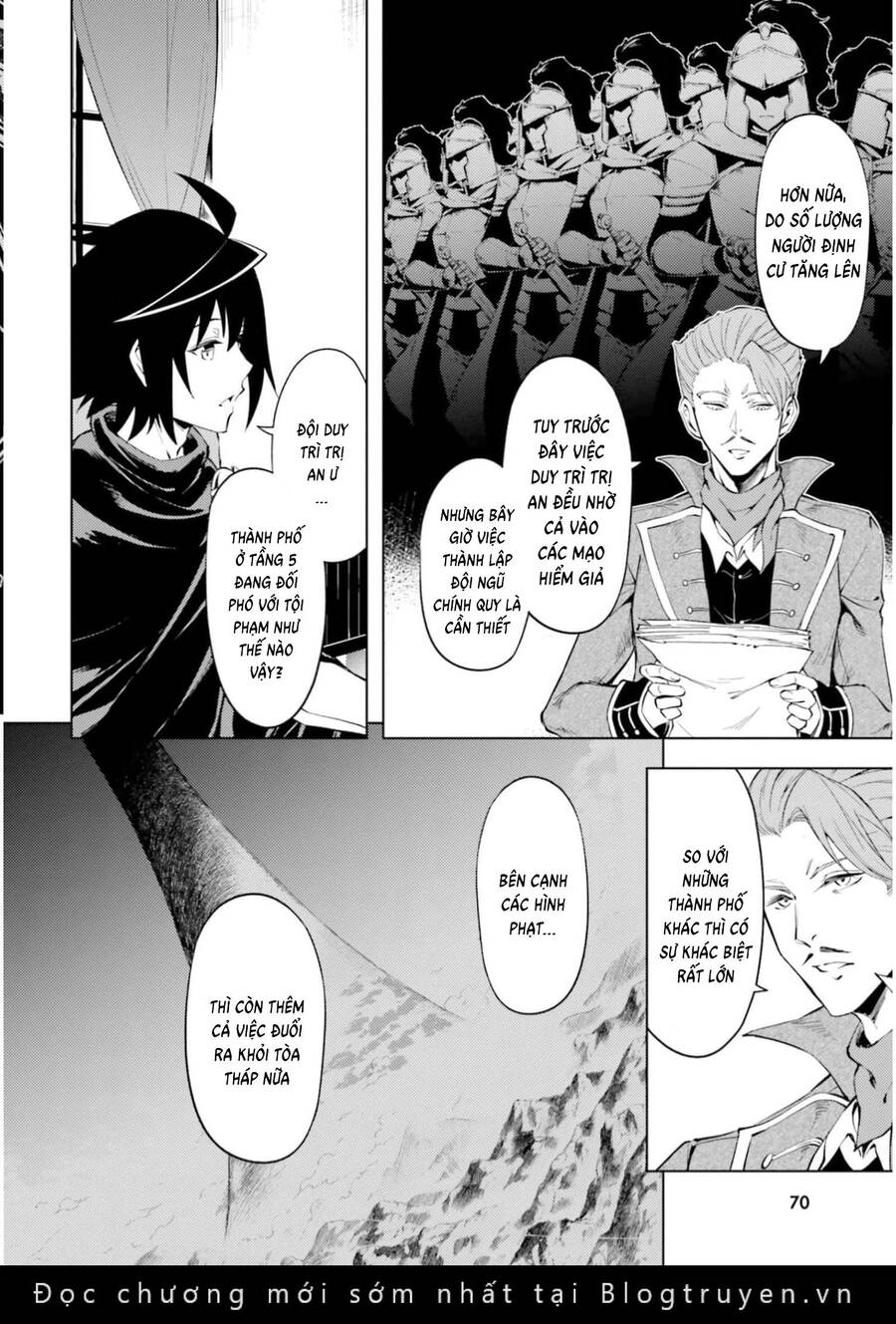 Tono Kanri O Shite Miyou Chap 57 - Next Chap 58