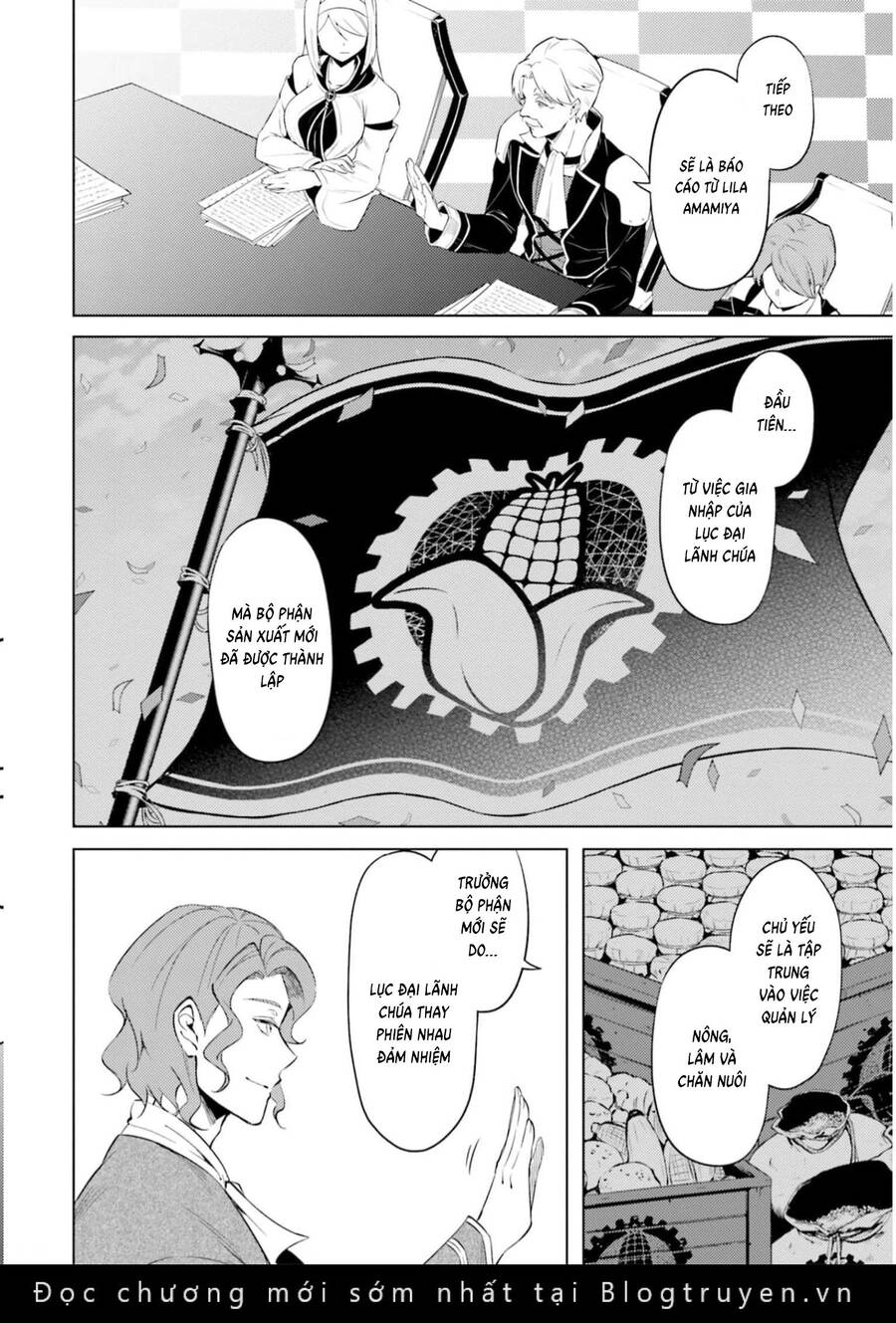 Tono Kanri O Shite Miyou Chap 57 - Next Chap 58