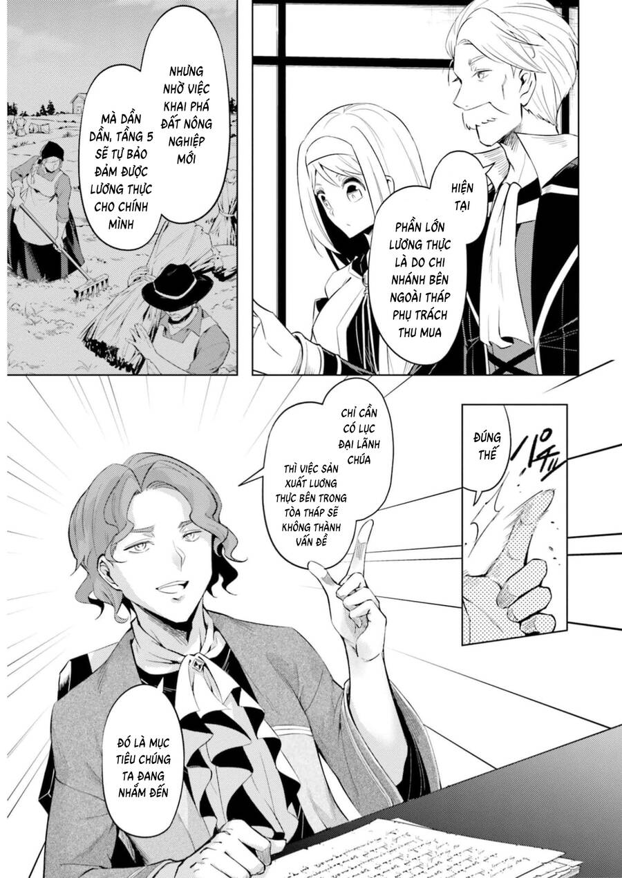 Tono Kanri O Shite Miyou Chap 57 - Next Chap 58
