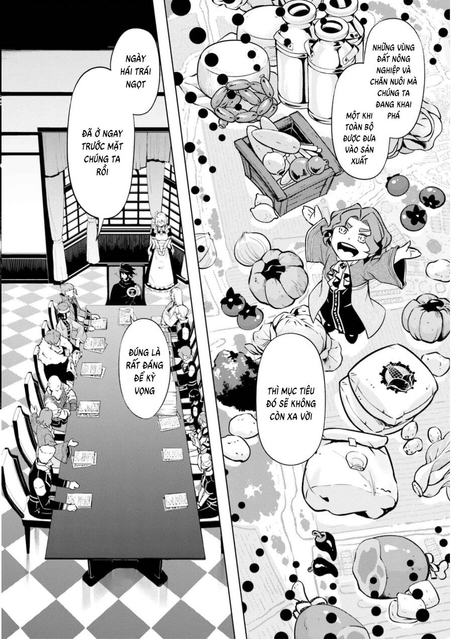 Tono Kanri O Shite Miyou Chap 57 - Next Chap 58