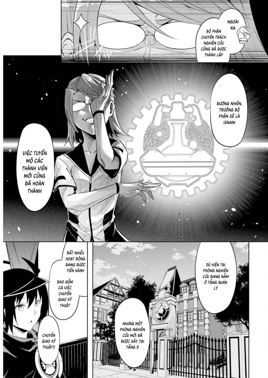 Tono Kanri O Shite Miyou Chap 57 - Next Chap 58