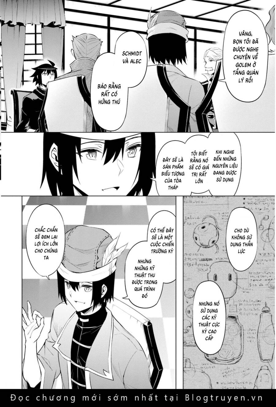 Tono Kanri O Shite Miyou Chap 57 - Next Chap 58