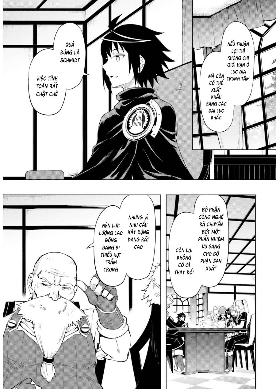 Tono Kanri O Shite Miyou Chap 57 - Next Chap 58