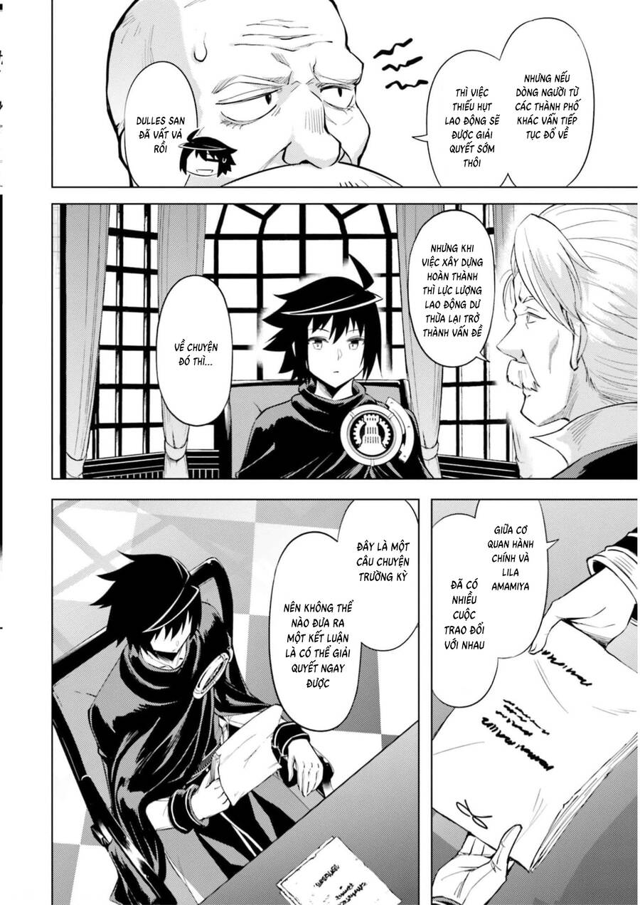 Tono Kanri O Shite Miyou Chap 57 - Next Chap 58