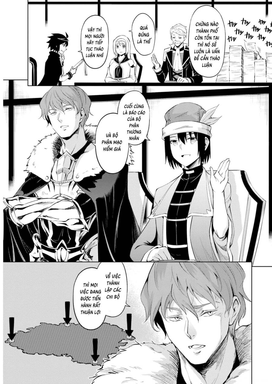 Tono Kanri O Shite Miyou Chap 57 - Next Chap 58